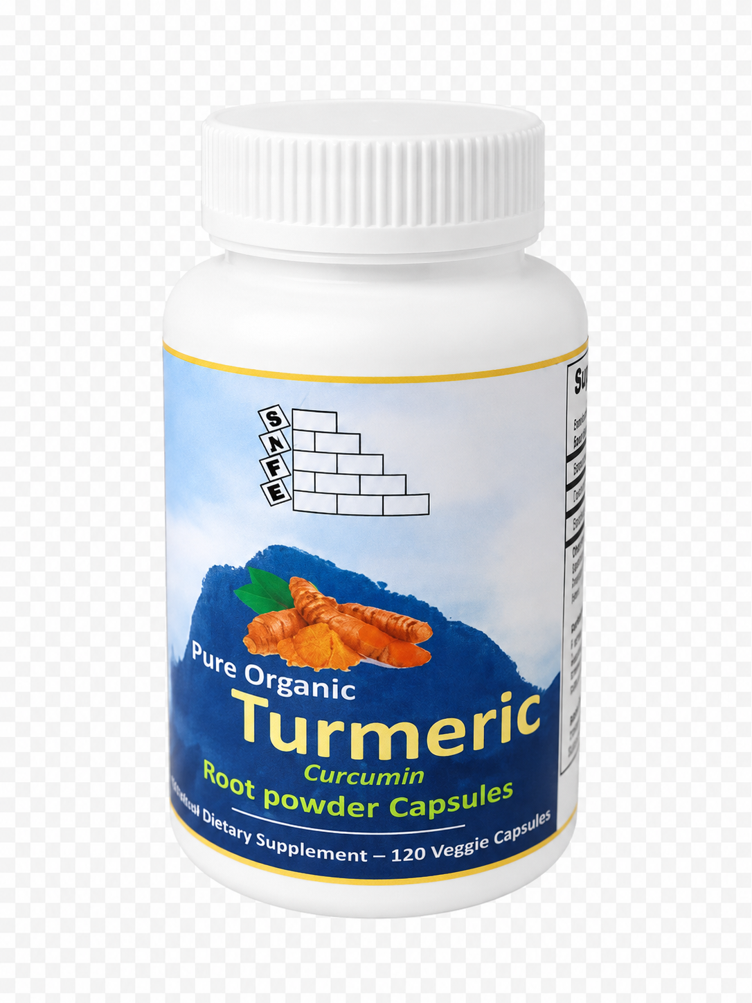 Turmeric Capsules